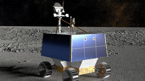 NASA announces landing site for its VIPER lunar rover mission NASA announces landing site for its VIPER lunar rover mission