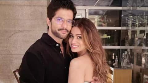 After new pictures go viral, Shamita, Raqesh formally announce breakup After new pictures go viral, Shamita, Raqesh formally announce breakup
