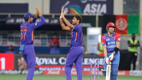 Asia Cup 2022: Key takeaways from Team India's campaign Asia Cup 2022: Key takeaways from Team India's campaign