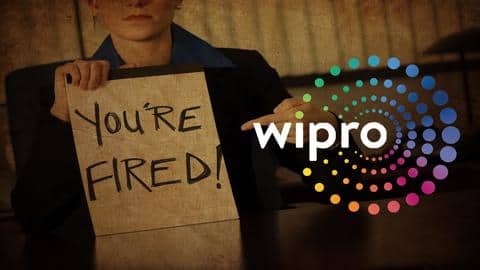 Wipro fires 300 employees for moonlighting for rivals, violating integrity Wipro fires 300 employees for moonlighting for rivals, violating integrity