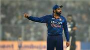 Rohit Sharma set to complete 10,000 ODI runs: Decoding stats 