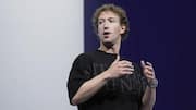 Mark Zuckerberg surpasses Jeff Bezos on world's richest list