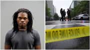 White House shooting suspect identified as 21-year-old Maryland man