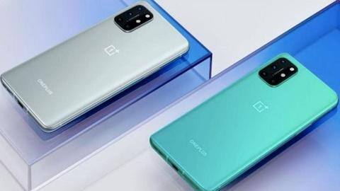 OnePlus 8 series, 8T receive May 2021 security update OnePlus 8 series, 8T receive May 2021 security update