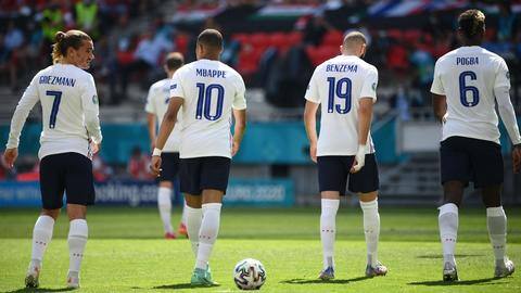 UEFA Euro 2020, Hungary 1-1 France: List of records broken UEFA Euro 2020, Hungary 1-1 France: List of records broken