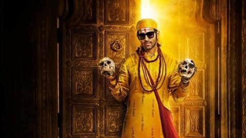 'Bhool Bhulaiyaa 2' teaser: Kartik Aaryan's Rooh Baba vs Manjulika 'Bhool Bhulaiyaa 2' teaser: Kartik Aaryan's Rooh Baba vs Manjulika