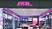 Nykaa shares rise nearly 3% after strong Q1 FY26 update