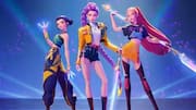 'K-Pop: Demon Hunters' eyes record as Netflix's top animation film