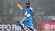 Here's why Iyer is right man to lead India (T20Is)