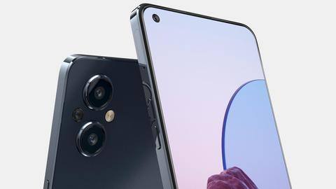 OnePlus Nord N20 5G's specifications and design leaked OnePlus Nord N20 5G's specifications and design leaked