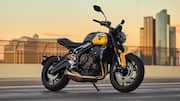 2025 Triumph Trident 660 launched in India at ₹8.5L: Check features