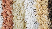 5 rice varieties every vegetarian should try
