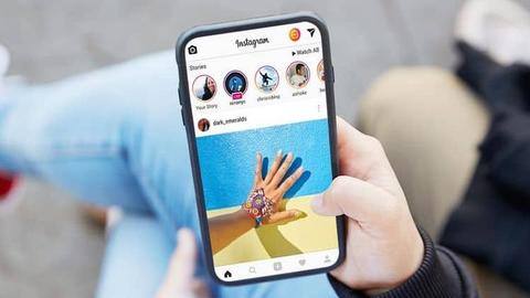 Facebook working on Instagram for children under 13 Facebook working on Instagram for children under 13