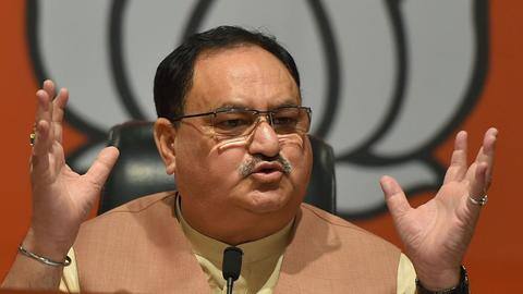 India to have 257cr COVID-19 vaccine doses by December: Nadda India to have 257cr COVID-19 vaccine doses by December: Nadda