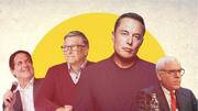 Reading habits of 5 most successful people in the world