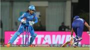 WPL 2023, Delhi Capitals thrash Mumbai Indians, climb to top