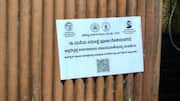 Karnataka officials paste 'survey completed' stickers on houses—without meeting residents 
