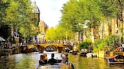 Best way to explore Amsterdam? Try canal bike tours 