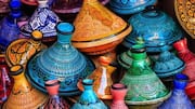 How African artists are reinventing traditional clay pots 