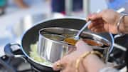 Which is better for mental health: Gardening or cooking?