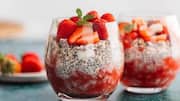 Start your day with this delicious chia pudding 