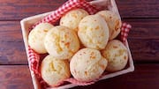 Meet pao de queijo, the Brazilian cheese bread 
