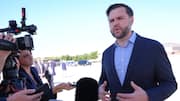 JD Vance slams hiring of flydubai flight's co-pilot