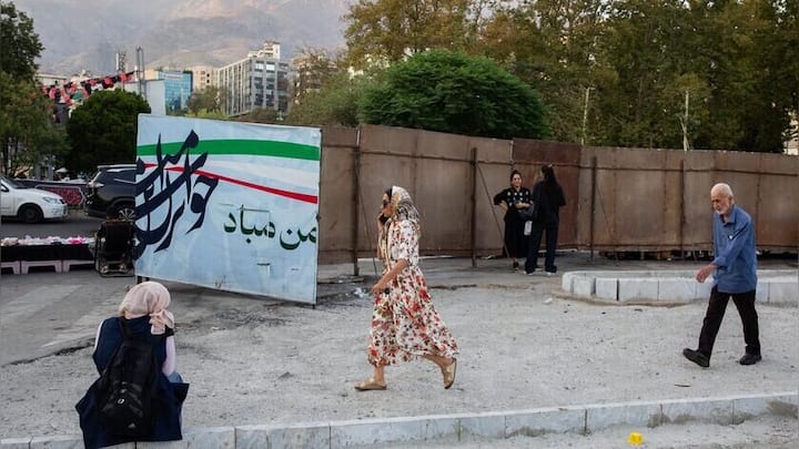 Iran retaliates after US strikes kill 5 at wedding party