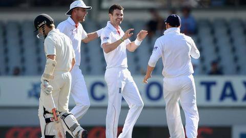 England vs NZ: How does Williamson fare against Anderson? England vs NZ: How does Williamson fare against Anderson?