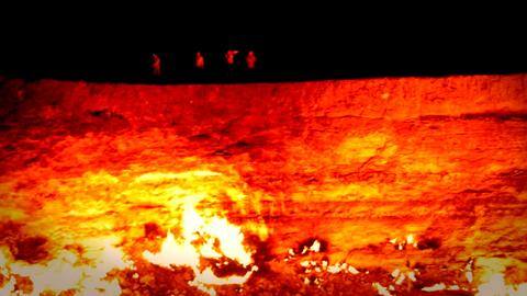 All about Gates of Hell in Turkmenistan All about Gates of Hell in Turkmenistan