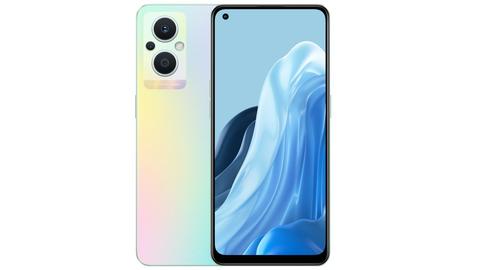 Here's how OPPO Reno7 Z will look like Here's how OPPO Reno7 Z will look like