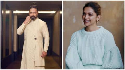 'Indian 2': Will we see Deepika Padukone opposite Kamal Haasan? 'Indian 2': Will we see Deepika Padukone opposite Kamal Haasan?