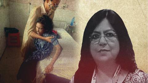 Jharkhand shocker: BJP leader accused of torturing house help, suspended Jharkhand shocker: BJP leader accused of torturing house help, suspended