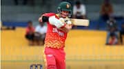 Zimbabwe's Craig Ervine ruled out of Sri Lanka ODIs: Details 