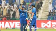 Azmatullah Omarzai slams fastest T20I half-century for Afghanistan: Stats