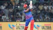 DC complete the double over RR in IPL 2026: Stats