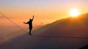 Slacklining: A thrilling sport that tests your balance