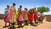 Maasai shuka: A traditional fabric from East Africa