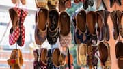 The rich history of Indian juttis