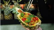Pineapple adds a tasty twist to these everyday dishes