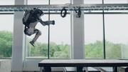 Boston Dynamics flexes its Atlas robot's parkour skills on camera