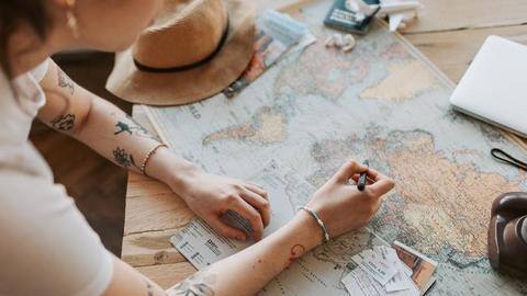 Unable to travel? Here's how you can satisfy your wanderlust Unable to travel? Here's how you can satisfy your wanderlust