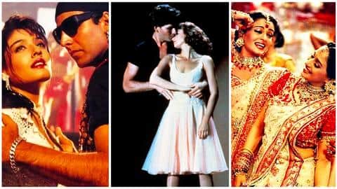 International Dance Day: Stories behind these 5 iconic dance sequences International Dance Day: Stories behind these 5 iconic dance sequences