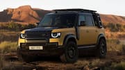 Land Rover launches Defender Trophy edition: Check what's new