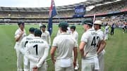 Which team broke Australia's unbeaten streak in Day-Night Tests?