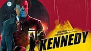 Anurag Kashyap's 'Kennedy' heads to OTT: Cast, plot, premiere details