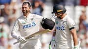 ENG vs NZ, 3rd Test: Visitors score 361/4 (Day 1)