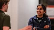Who is Harshita Arora, Y Combinator's youngest partner at 25? 