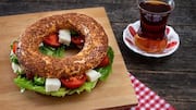 Simit: The beloved sesame bread from Turkey 