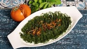 From saag paneer to spanakopita: 5 spinach dishes to try